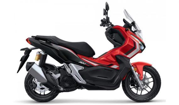 Honda sắp bán chính hãng xe ga thể thao ADV 150 tại Việt Nam