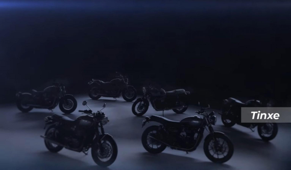 Triumph nâng cấp hàng loạt cho dòng xe cổ điển Bonneville trong năm 2021, ra mắt vào ngày 23/2