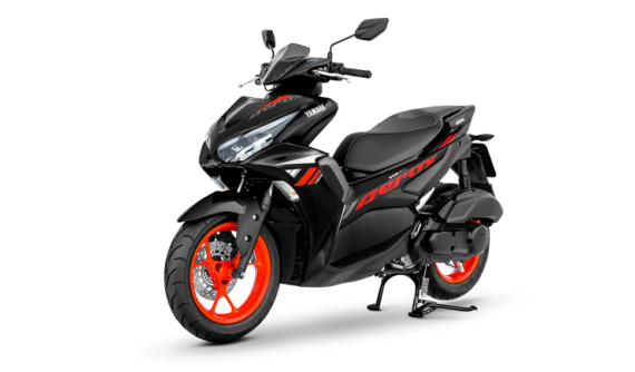 Yamaha NVX 155 2021 ra mắt với hai phiên bản, nhiều nâng cấp về ngoại hình và trang bị