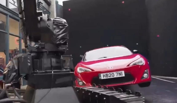 Mất 8 tháng chuẩn bị để quay cảnh mạo hiểm chỉ dài 4 giây này của “Fast & Furious 9"