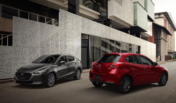 Mazda2 2021 Collection ra mắt Đông Nam Á, có thêm công nghệ an toàn i-Activsense