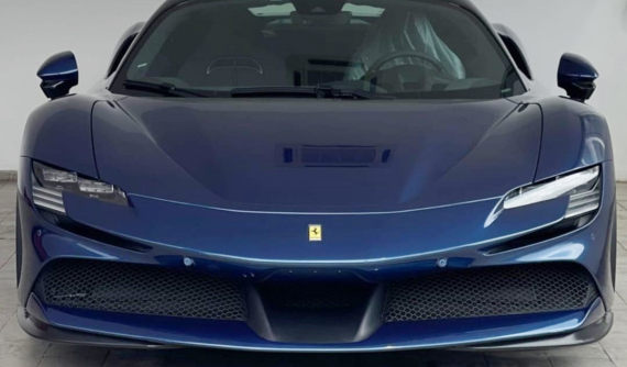 Các đại gia Malaysia cũng đã bước vào cuộc đua sở hữu Ferrari SF90 Stradale, tuy nhiên lại có chi tiết gây khó hiểu