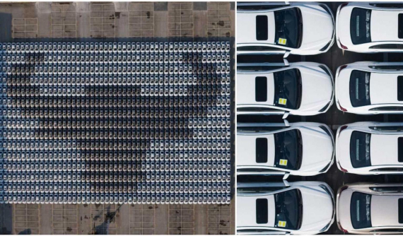 Geely thiết lập Kỷ lục Guinness Thế giới mới để ăn mừng Tết Nguyên Đán 2021