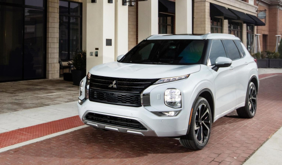 Đánh giá nhanh Mitsubishi Outlander 2021: Ngoại thất đẹp hơn, nội thất, an toàn và động cơ giống Nissan X-Trail