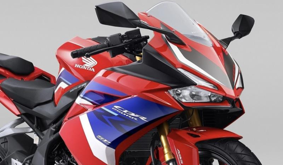 Honda CBR250RR 2021 ra mắt phiên bản Tri-color đậm chất đường đua giống đàn anh Honda CBR1000RR-R