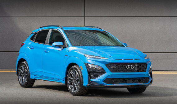 Hyundai Kona 2022 tiếp tục ra mắt khiến người dùng Việt "sốt xình xịch"