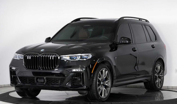 Inkas giới thiệu BMW X7 2021 bọc giáp đầu tiên trên thế giới, chống được đạn súng trường và lựu đạn