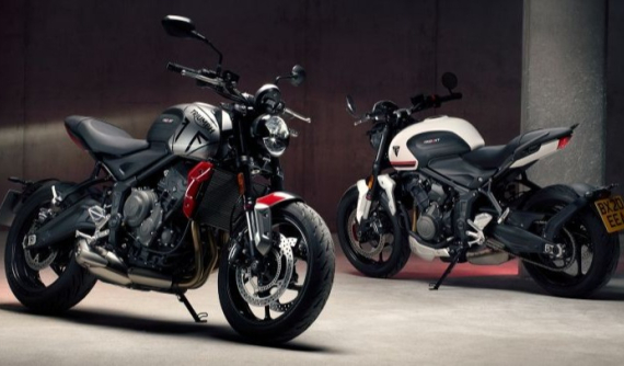 Naked bike Triumph Trident chốt giá 250 triệu đồng tại Malaysia, sắp về Việt Nam trong thời gian tới