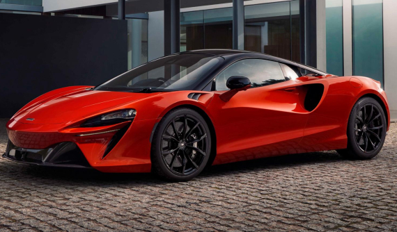 Siêu xe McLaren Artura lộ diện với thiết kế tuyệt đỉnh, sức mạnh vượt trội, nhưng không có số lùi
