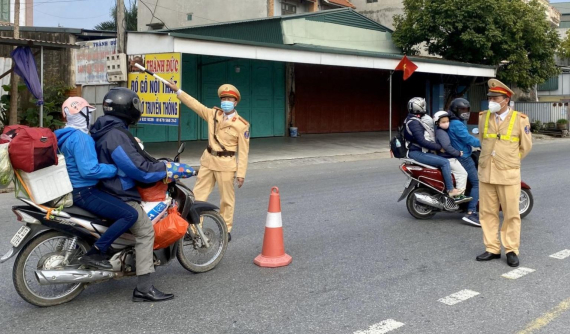 Tổng cục Đường bộ: Hạn chế xe đi quốc lộ 5 qua Hải Dương