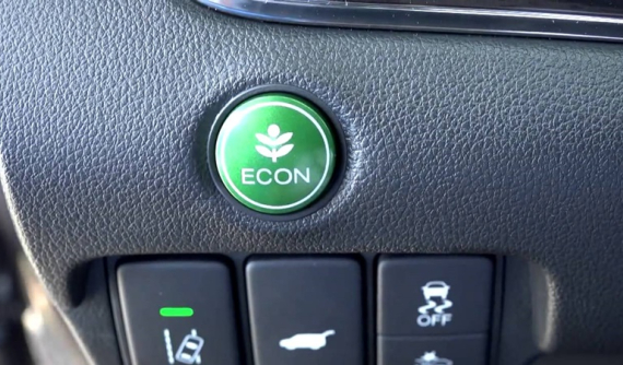 Chế độ Eco trên xe ô tô và những điều cần biết dành cho tài xế mới
