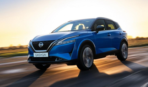 Nissan Qashqai 2021 chính thức trình làng với thiết kế và công nghệ hao hao X-Trail mới