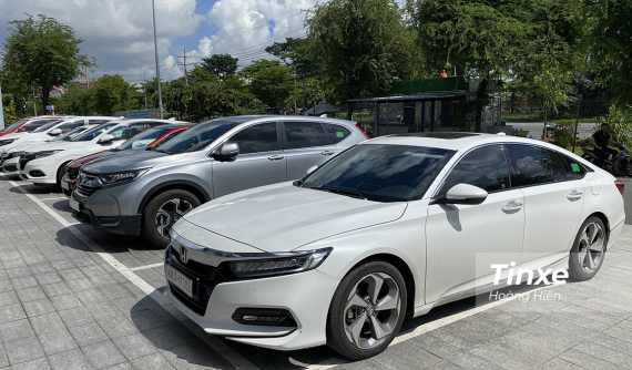 ASEAN NCAP Grand Prix Awards 2020 vinh danh Honda City và Honda Accord