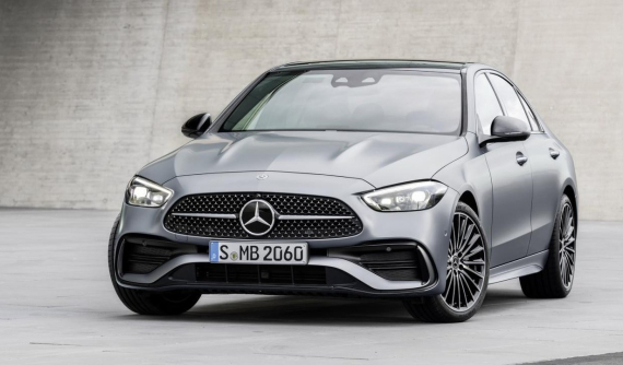Đánh giá nhanh Mercedes-Benz C-Class 2022: Thiết kế như S-Class, chỉ dùng động cơ 4 xi-lanh