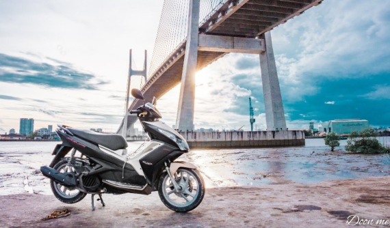 Honda Air Blade mới mẻ hơn bao giờ hết với những khoảnh khắc ấn tượng từ cộng đồng người mê xe
