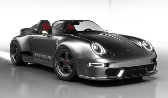 Gunther Werks 993 Speedster Remastered - Chiếc Porsche 911 độ thành mui trần đẹp tựa "hoàn hảo"