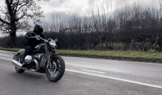 BMW Motorrad phát triển xe Cruiser cỡ nhỏ mang tên R12, sử dụng động cơ của R nineT