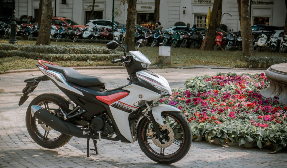 Sau Tết, giá xe Yamaha Exciter 155 VVA 2021 tăng chóng mặt tại các đại lý