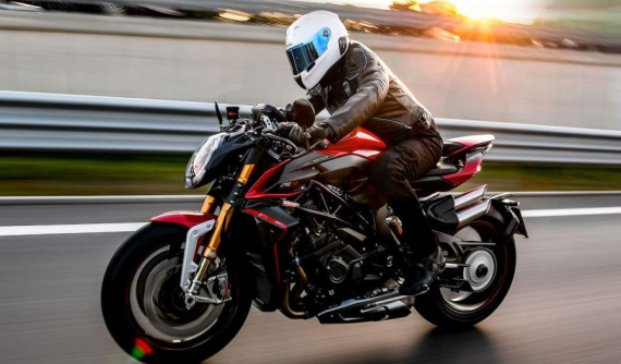MV Agusta thanh lý hàng loạt xe mô tô đạt tiêu chuẩn Euro 4