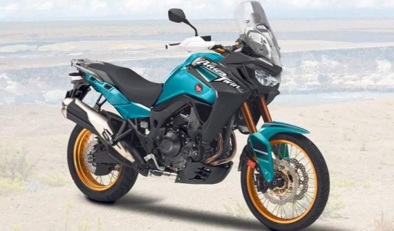 Honda sắp có xe ADV hạng trung mới mang tên Transalp