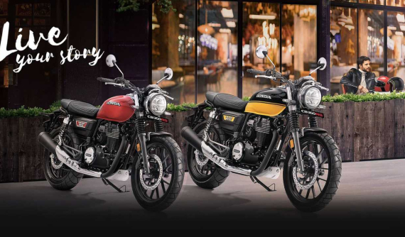 Honda xác nhận sẽ bán mẫu xe hot CB350 tại nhiều thị trường, có thể sẽ đến Việt Nam?