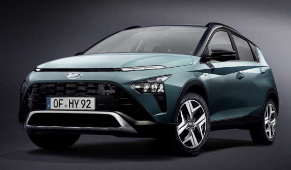 Hyundai Bayon 2021 - SUV nhỏ hơn và rẻ hơn Kona - chính thức trình làng
