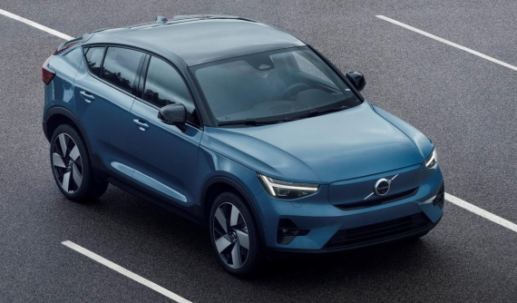 Làm quen với Volvo C40 Recharge 2021 - tân binh của dòng SUV lai Coupe