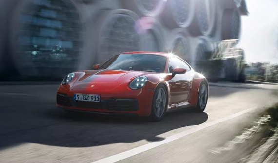 Porsche 911 2024: Giá xe Porsche 911 và khuyến mãi mới nhất 2024