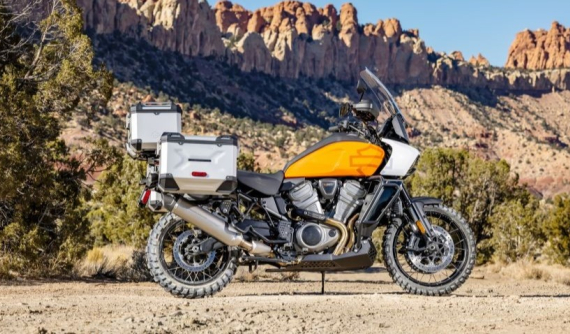 Harley-Davidson Pan America 2021 đến châu Á với giá chỉ 568 triệu đồng