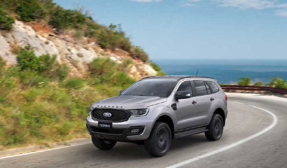 Hai bản thấp của Ford Everest bất ngờ “bốc hơi” tại Việt Nam?