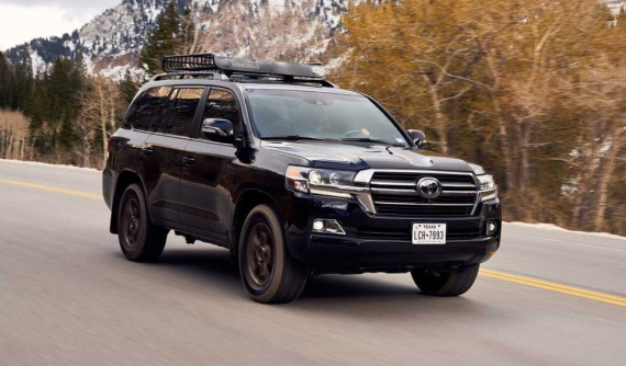 Điểm danh 16 mẫu xe bền bỉ nhất, chiếm một nửa là ô tô Toyota