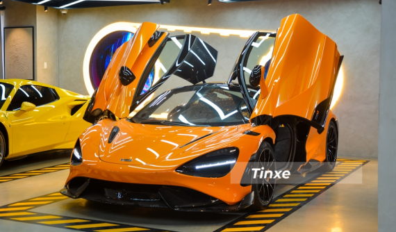 Đánh giá McLaren 765LT độc nhất Việt Nam - Siêu xe giới hạn dành cho người sành