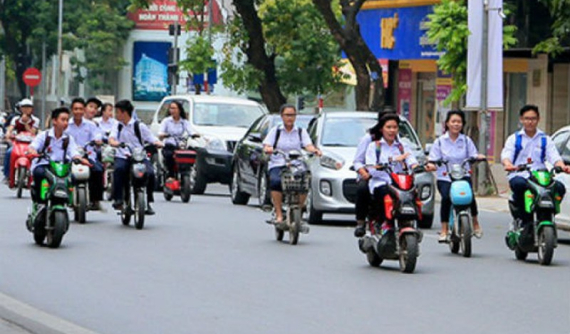 Người dùng xe máy điện phải mua bảo hiểm từ ngày 1/3/2021