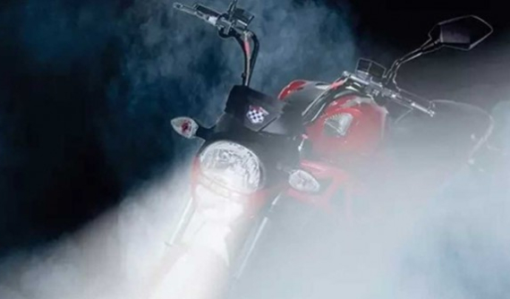 Giật mình với mẫu xe máy điện "Ducati Monster Mini" vừa được ra mắt