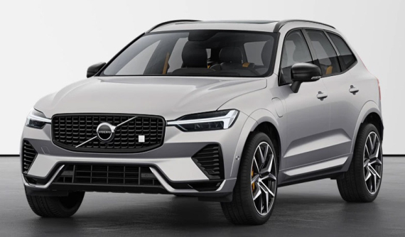 Vén màn Volvo XC60 2021 - SUV hạng sang tiêu thụ xăng trung bình 2,4 lít/100 km