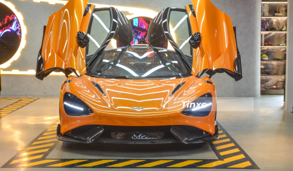 5 chi tiết đặc biệt trên McLaren 765LT không phải ai cũng nắm rõ