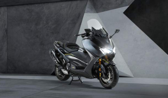 Yamaha chính thức giới thiệu xe ga đặc biệt TMax 20th Anniversary với nhiều trang bị đặc biệt
