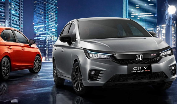 Honda City Hatchback 2021 tiếp tục ra mắt Đông Nam Á, không có động cơ tăng áp 1.0L