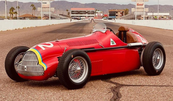 Bộ kit này có thể biến đổi chiếc Mazda MX-5 Miata cũ thành xe đua F1 cổ điển