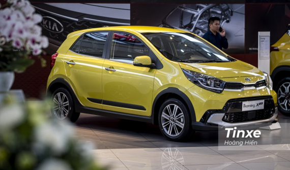 Những mẫu xe hạng A phù hợp nhất với chị em phụ nữ hiện nay