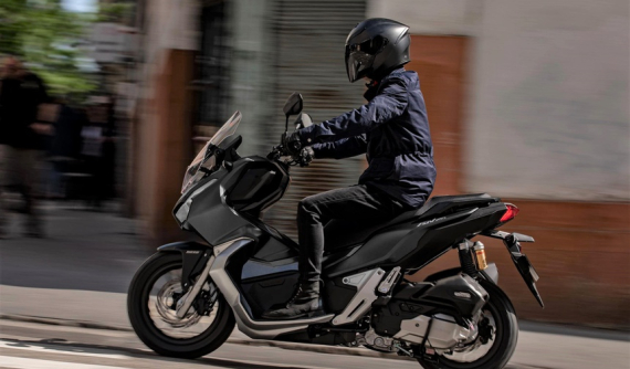Tay ga đa dụng Honda ADV 150 2022 ra mắt tại Mỹ, đập tan nghi vấn về Honda ADV 160 thế hệ mới