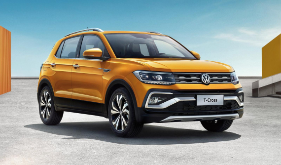 Volkswagen T-Cross 2021 tiếp tục ra mắt Đông Nam Á, cạnh tranh Hyundai Kona và Kia Seltos