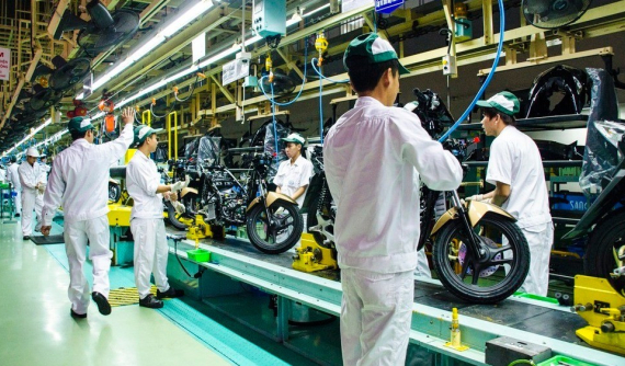 Doanh số xe máy Honda sụt giảm trầm trọng sau Tết Âm lịch