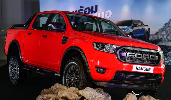 Ford Ranger FX4 Max 2021 - Lựa chọn thay thế cho người chưa đủ tiền mua Ranger Raptor
