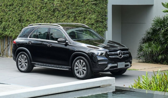 Mercedes-Benz GLE 2021 phiên bản chỉ tiêu thụ 1,1 lít nhiên liệu trên 100 km ra mắt Đông Nam Á