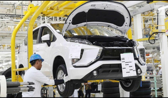 Mitsubishi Xpander Hybrid tiết kiệm xăng hơn sẽ được lắp ráp tại Indonesia