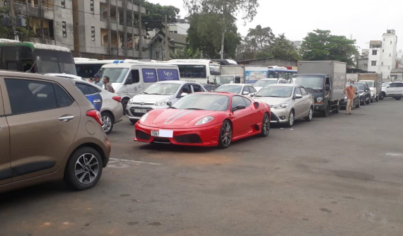 Hàng hiếm Ferrari 430 Scuderia tái xuất với biển số Hải Phòng