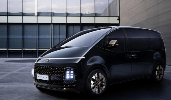 Hyundai Staria - MPV kế nhiệm Starex - sẽ có đủ phiên bản từ 2 - 11 chỗ