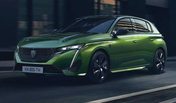 Peugeot 308 2021 chính thức trình làng, cạnh tranh Honda Civic và Mazda3