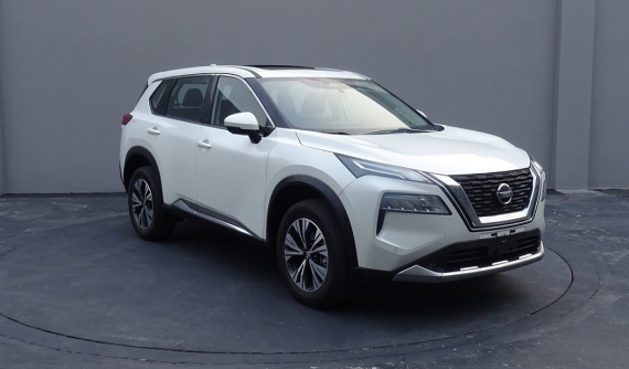 Diện kiến Nissan X-Trail 2021 dành cho thị trường sát cạnh Việt Nam, có thêm động cơ xăng 1.5L mới